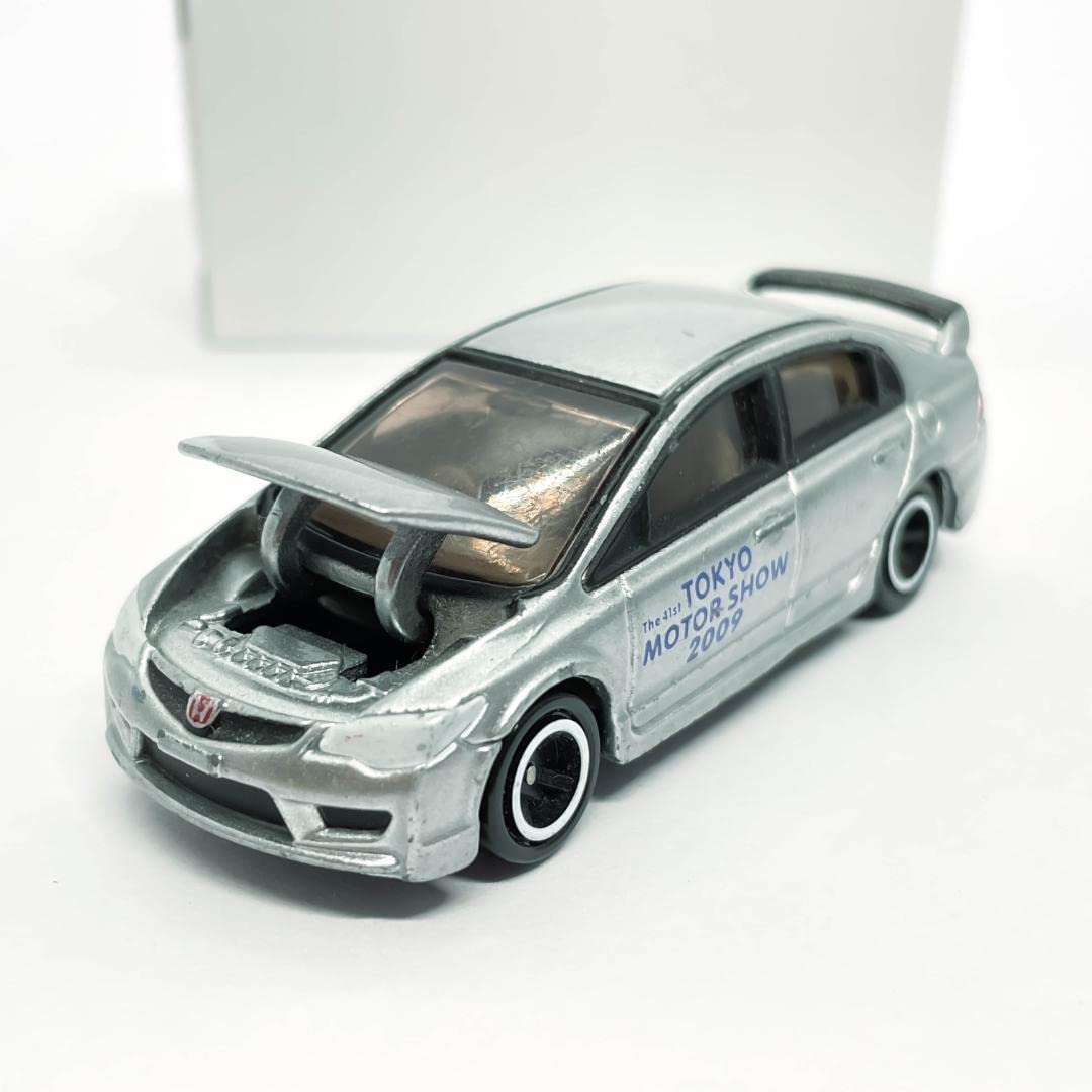 Amazon.co.jp: Tomica Honda Civic FD2 Tokyo Motor Show 2009 No. 6